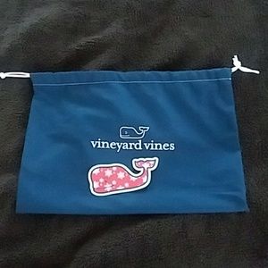 VV tote and sticker